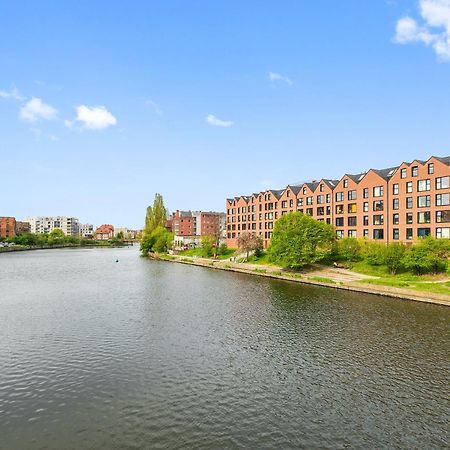 Rezydencja Wintera & Parking By Downtown Apartments Gdansk Luaran gambar