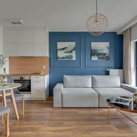 Rezydencja Wintera & Parking By Downtown Apartments Gdansk Luaran gambar