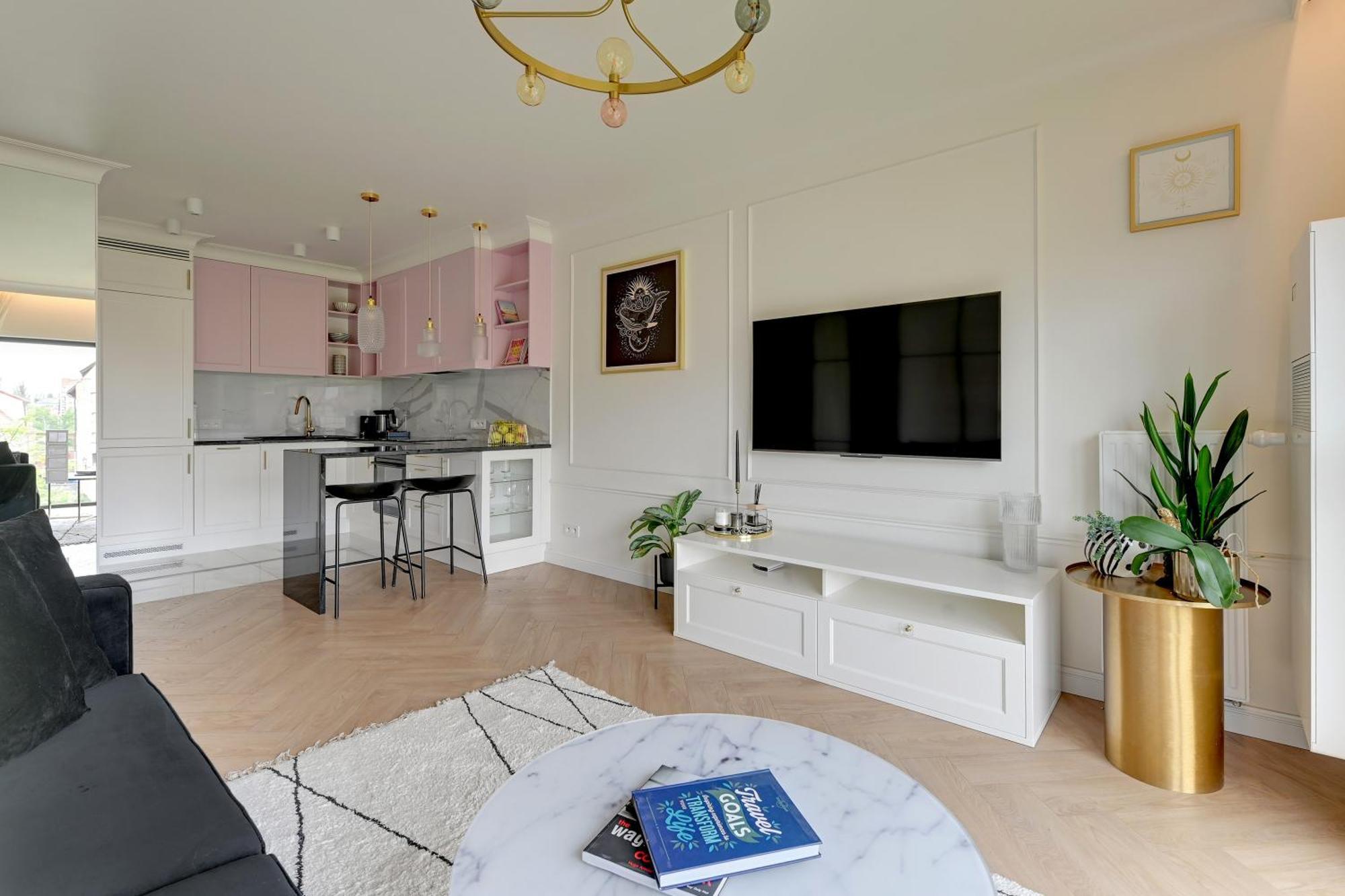 Rezydencja Wintera & Parking By Downtown Apartments Gdansk Luaran gambar
