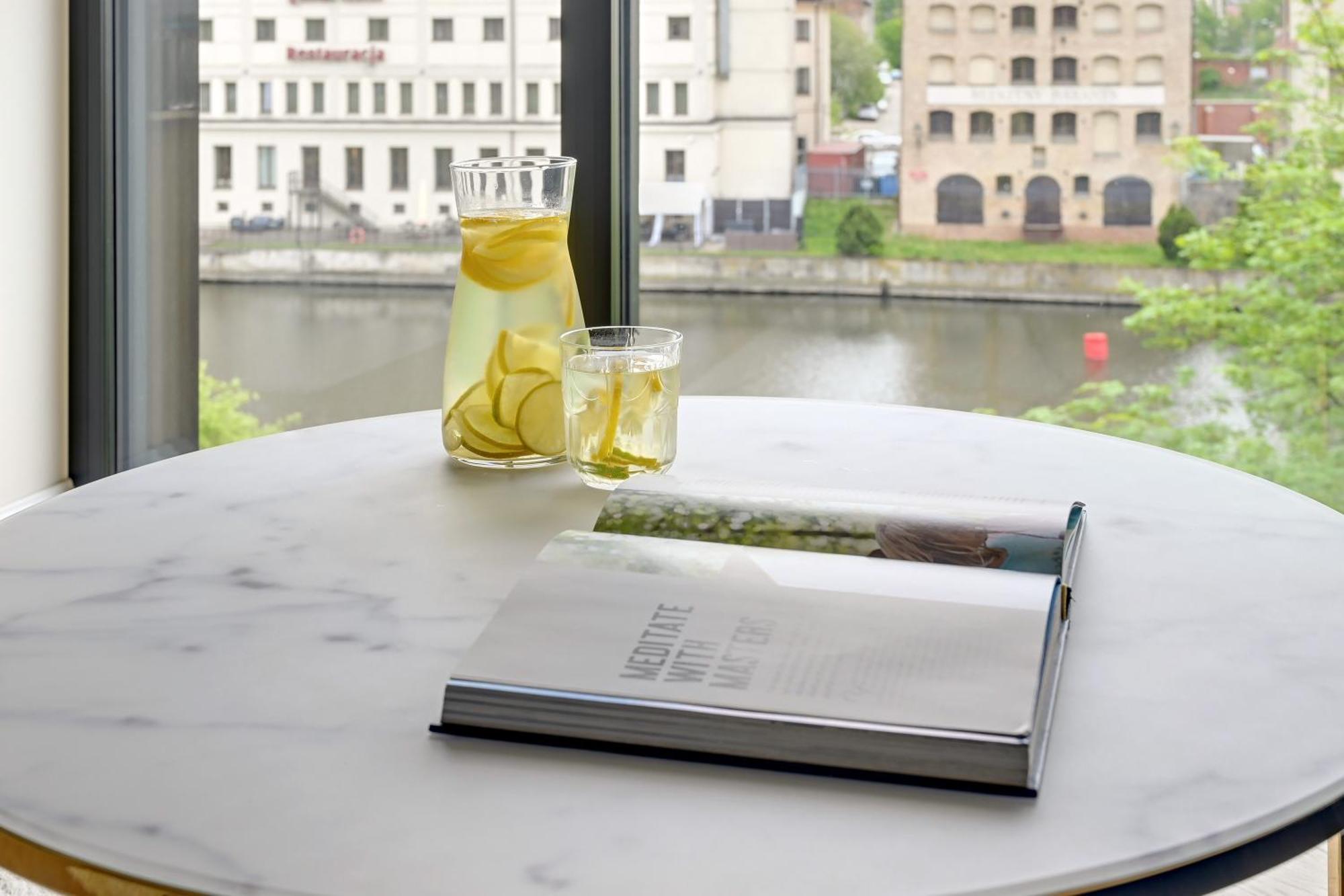 Rezydencja Wintera & Parking By Downtown Apartments Gdansk Luaran gambar