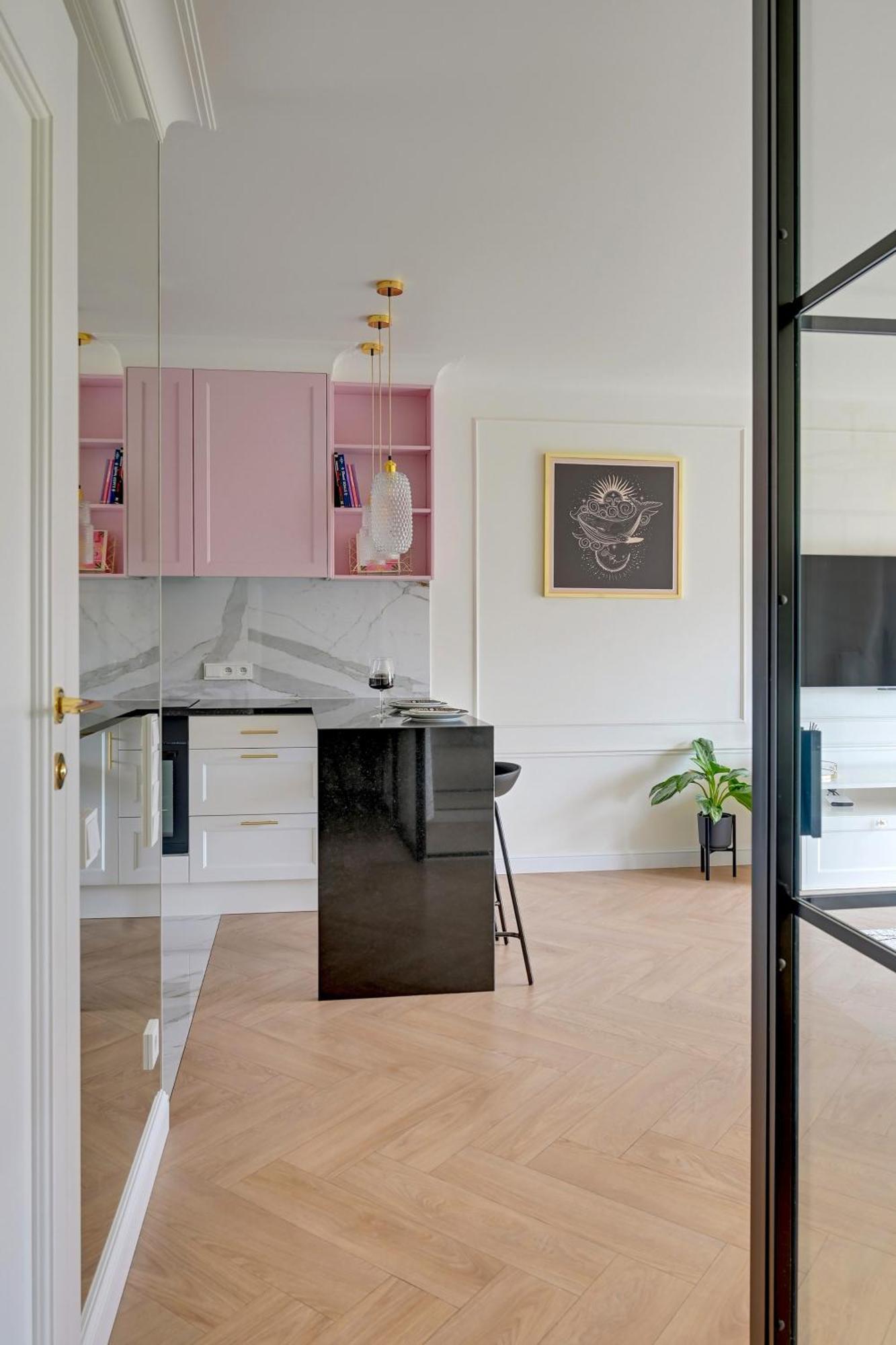 Rezydencja Wintera & Parking By Downtown Apartments Gdansk Luaran gambar