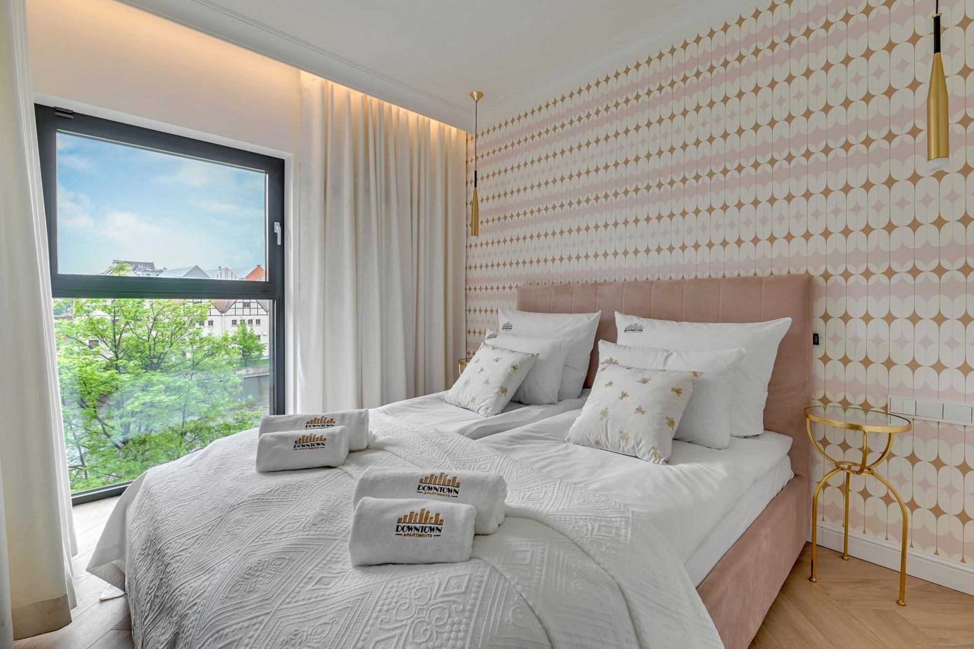Rezydencja Wintera & Parking By Downtown Apartments Gdansk Luaran gambar