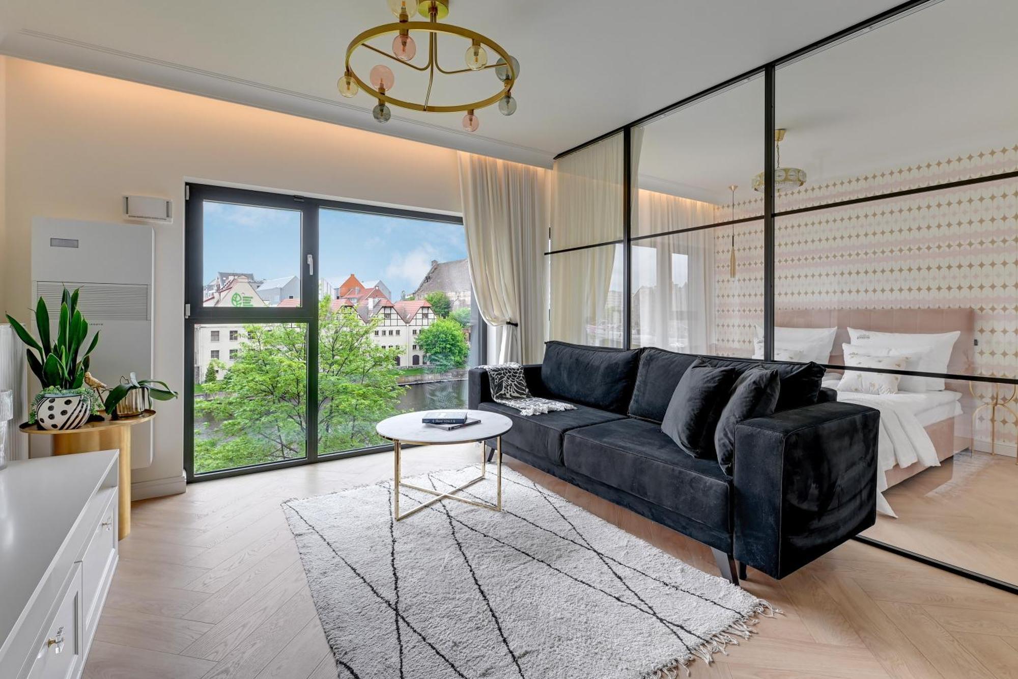 Rezydencja Wintera & Parking By Downtown Apartments Gdansk Luaran gambar