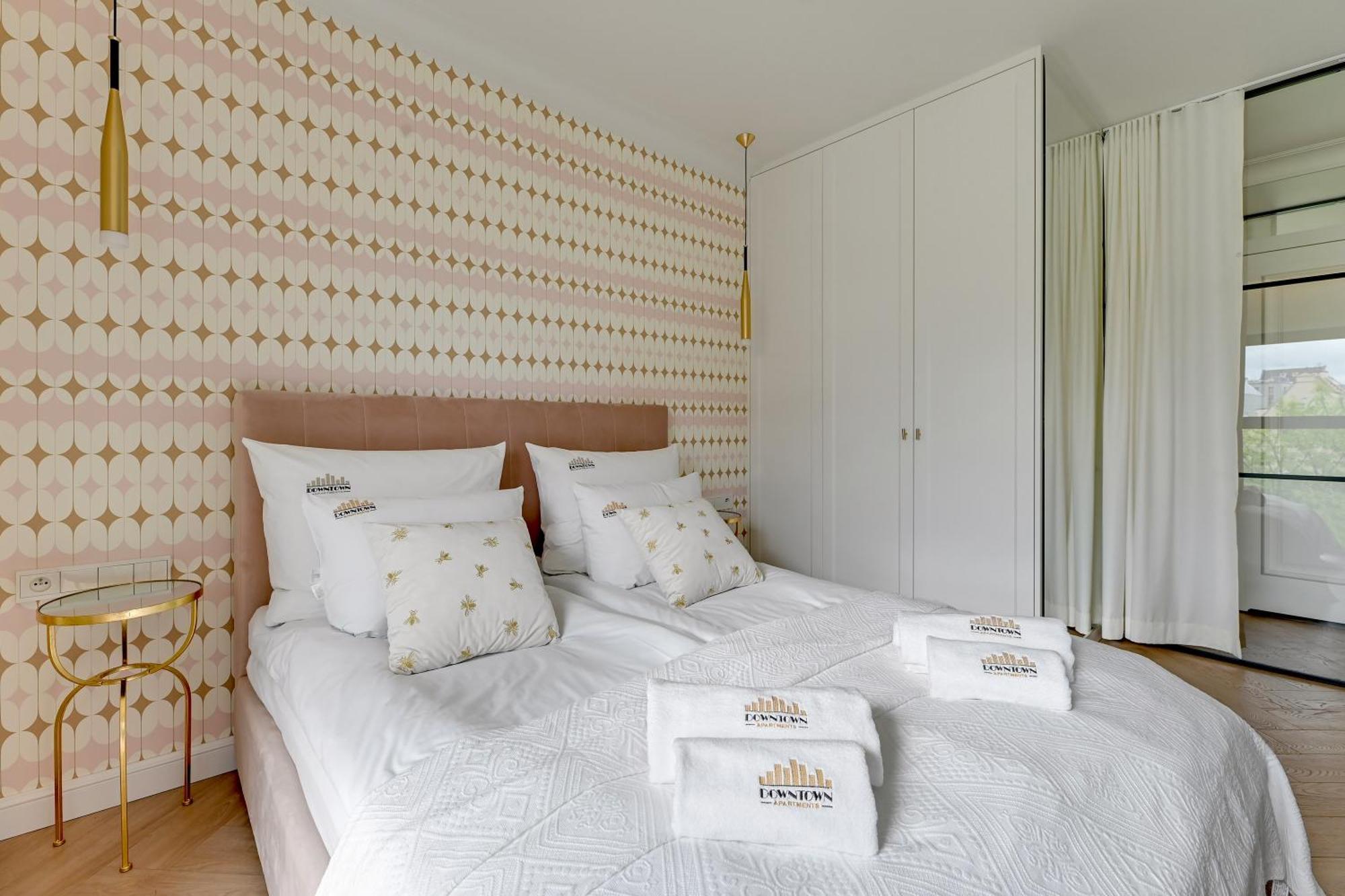 Rezydencja Wintera & Parking By Downtown Apartments Gdansk Luaran gambar