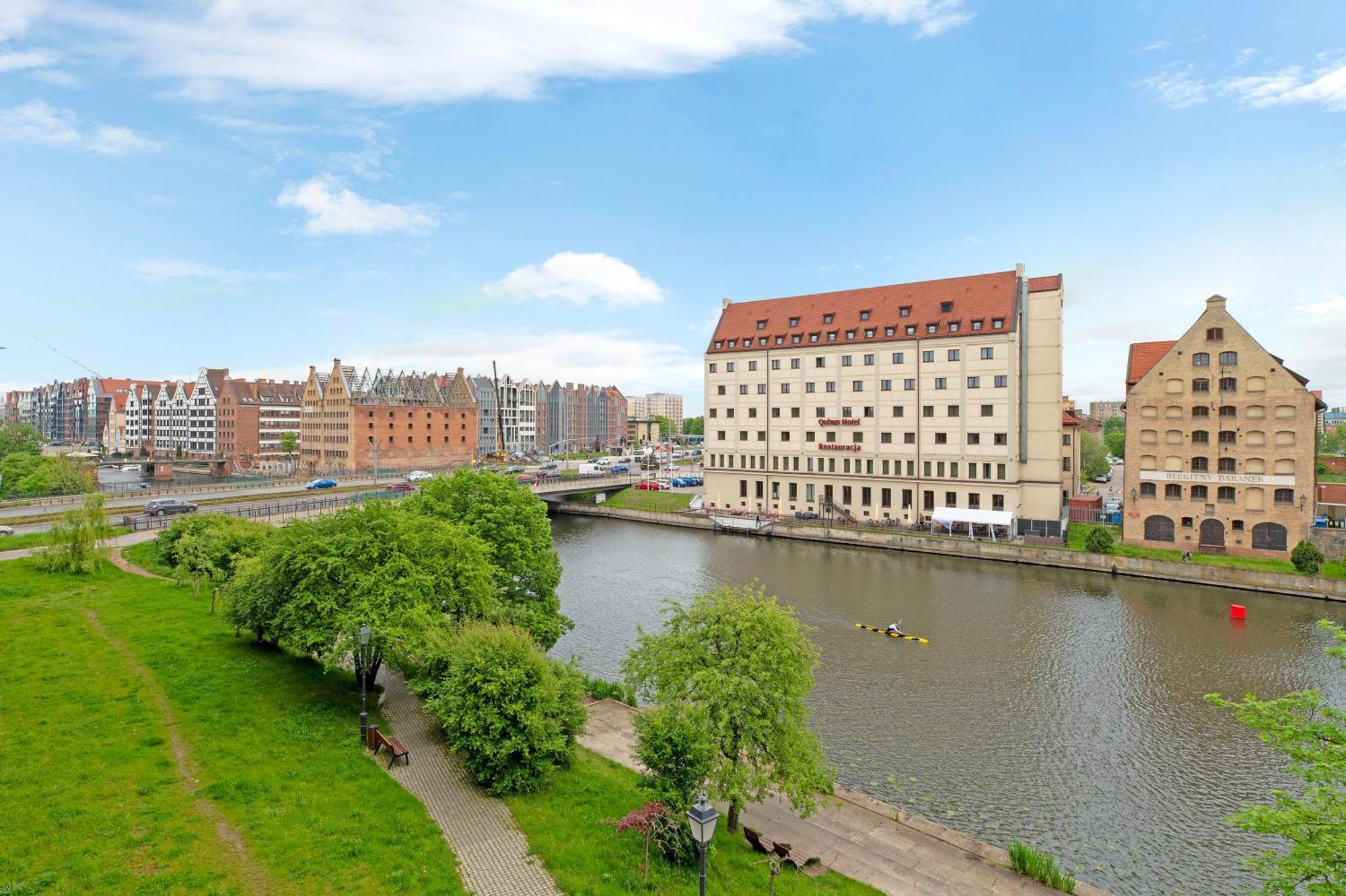Rezydencja Wintera & Parking By Downtown Apartments Gdansk Luaran gambar
