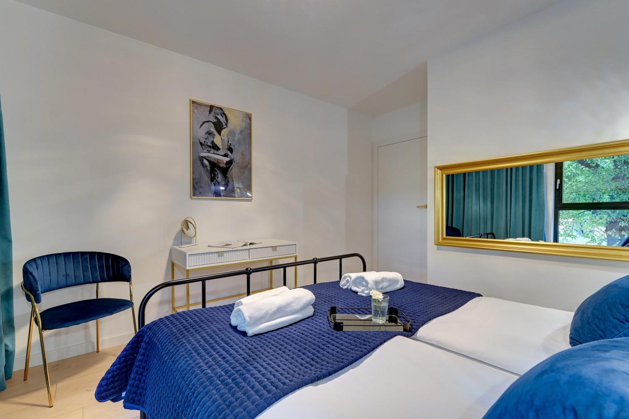 Rezydencja Wintera & Parking By Downtown Apartments Gdansk Bilik gambar