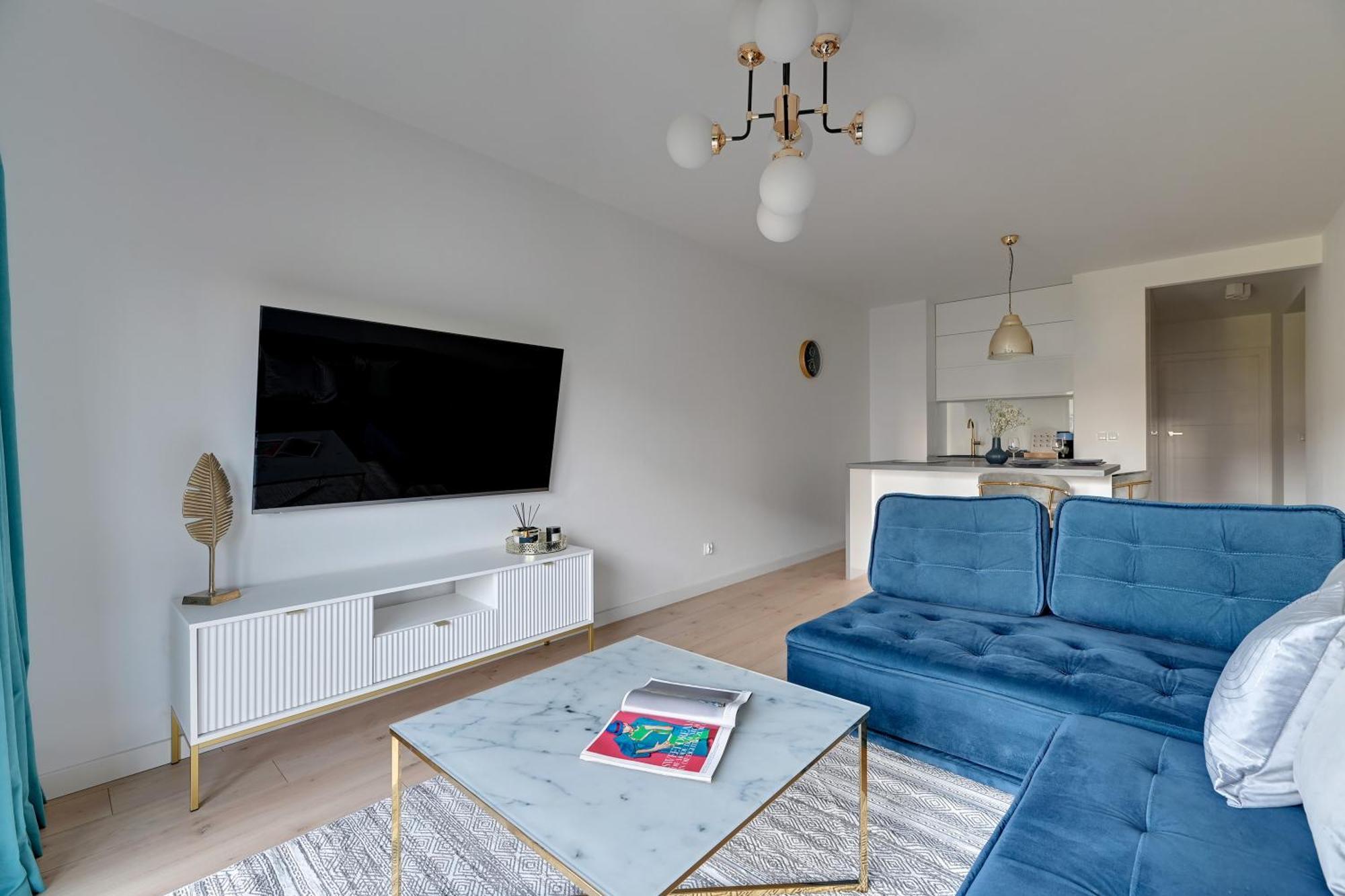 Rezydencja Wintera & Parking By Downtown Apartments Gdansk Bilik gambar