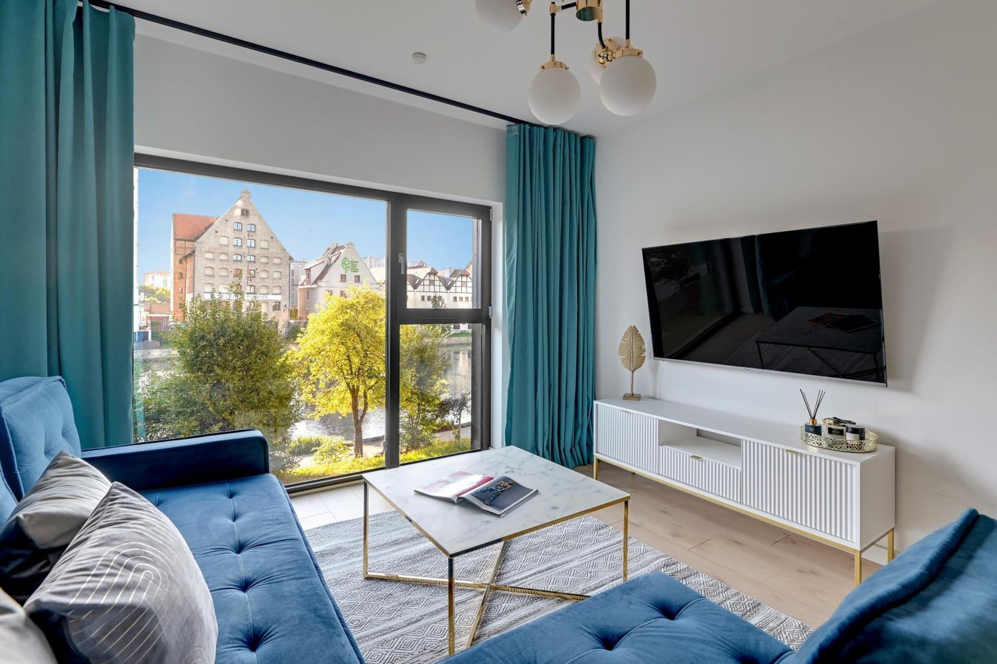 Rezydencja Wintera & Parking By Downtown Apartments Gdansk Luaran gambar