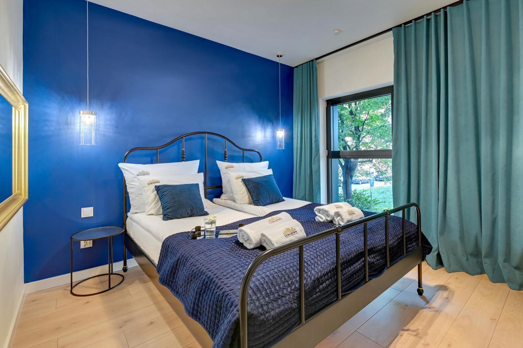 Rezydencja Wintera & Parking By Downtown Apartments Gdansk Luaran gambar