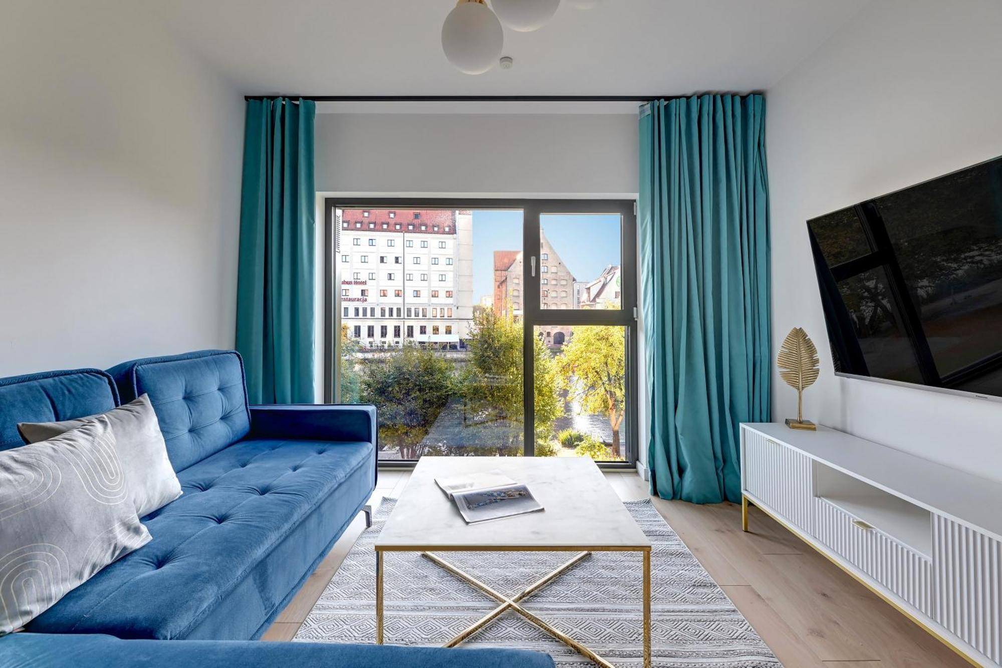 Rezydencja Wintera & Parking By Downtown Apartments Gdansk Luaran gambar