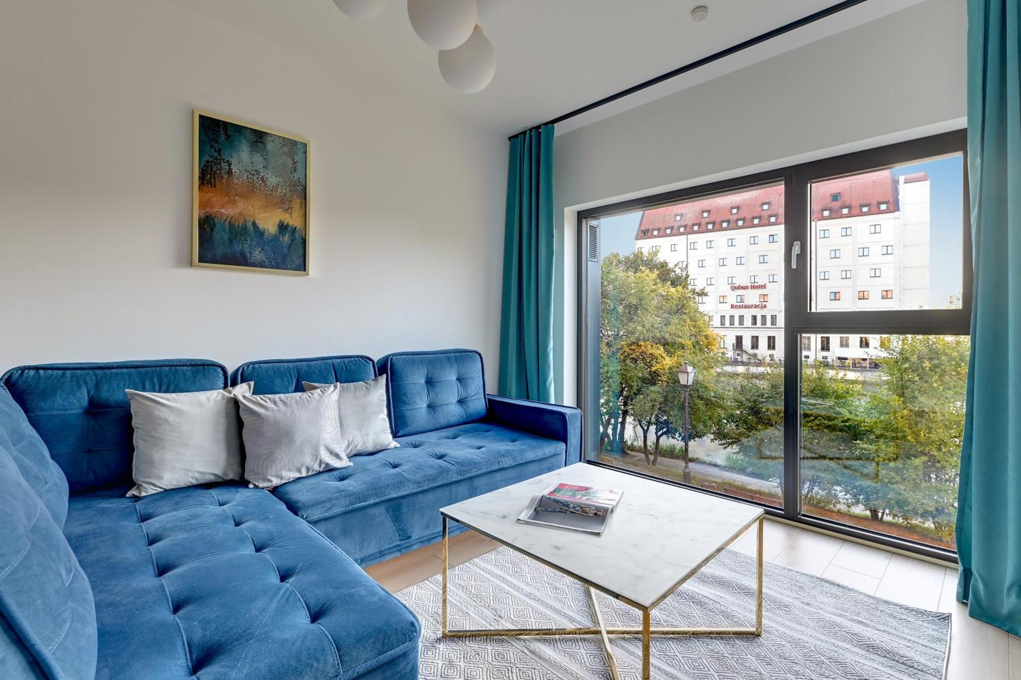 Rezydencja Wintera & Parking By Downtown Apartments Gdansk Luaran gambar