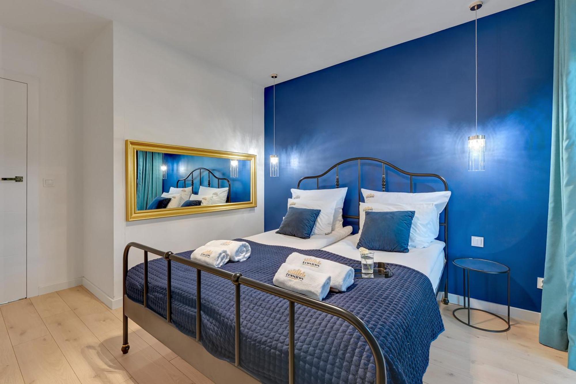 Rezydencja Wintera & Parking By Downtown Apartments Gdansk Luaran gambar