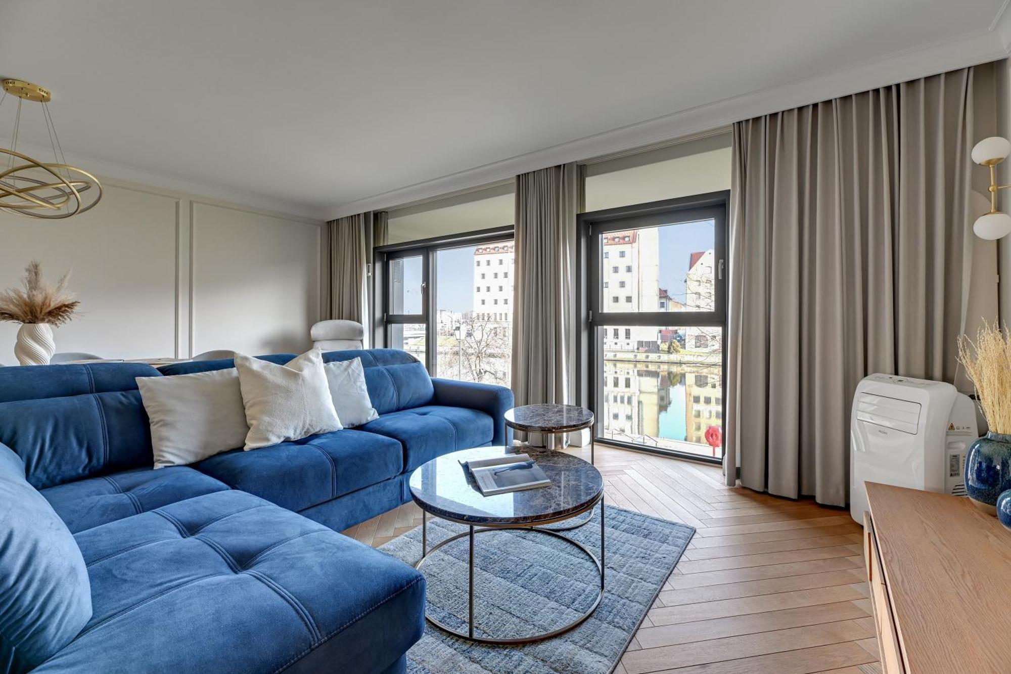 Rezydencja Wintera & Parking By Downtown Apartments Gdansk Luaran gambar