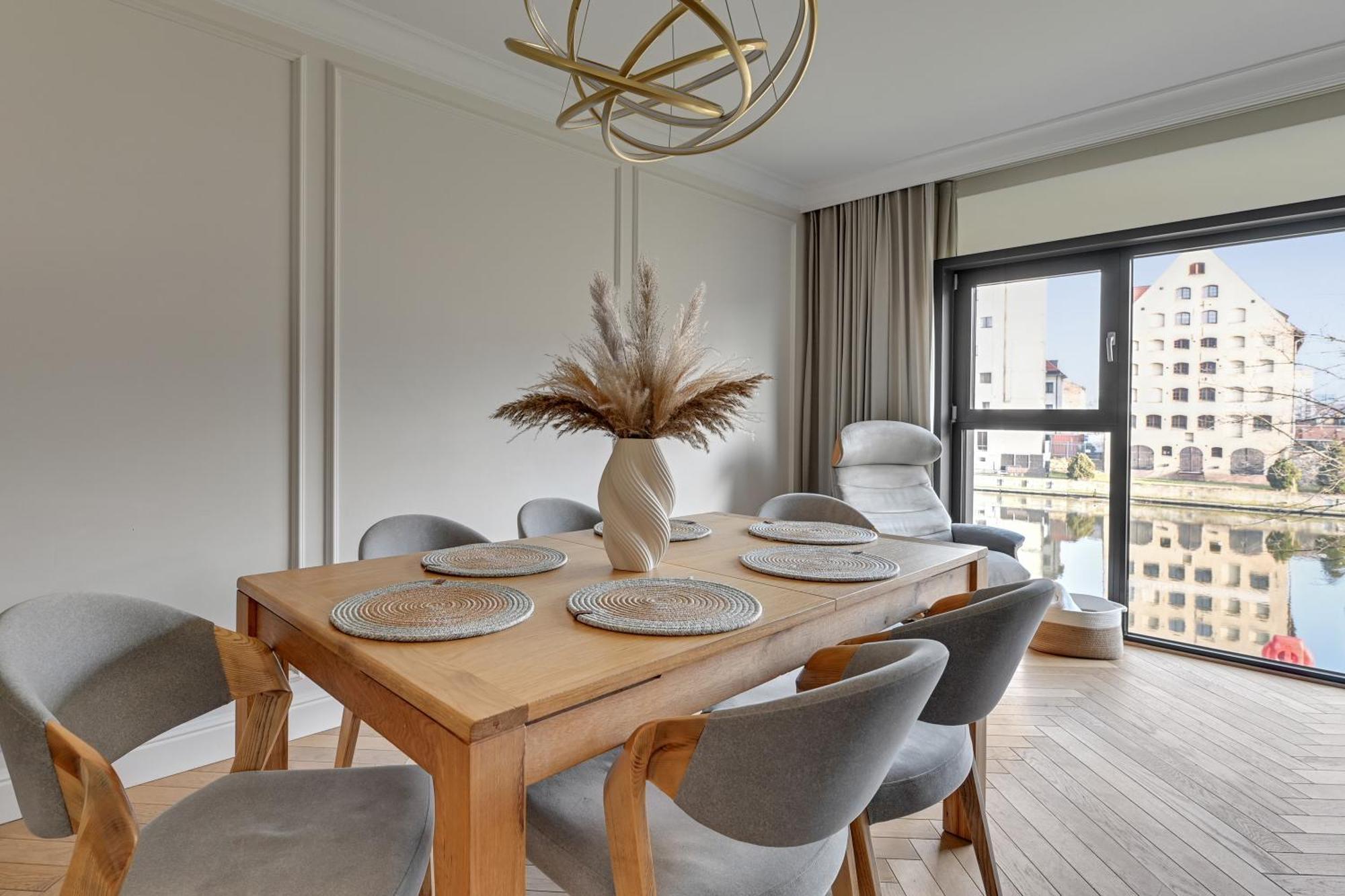 Rezydencja Wintera & Parking By Downtown Apartments Gdansk Luaran gambar