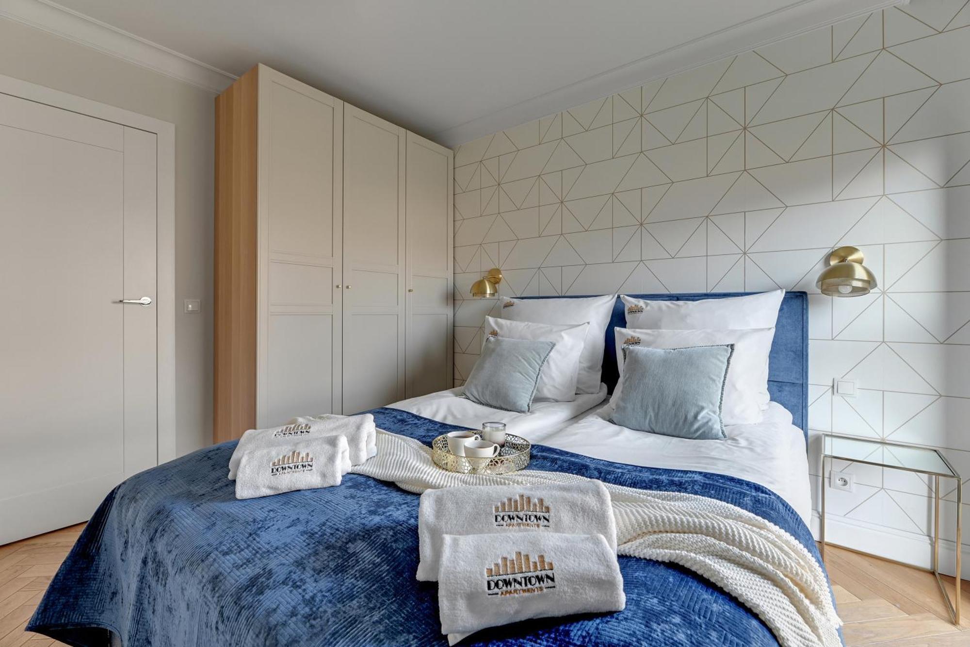 Rezydencja Wintera & Parking By Downtown Apartments Gdansk Bilik gambar