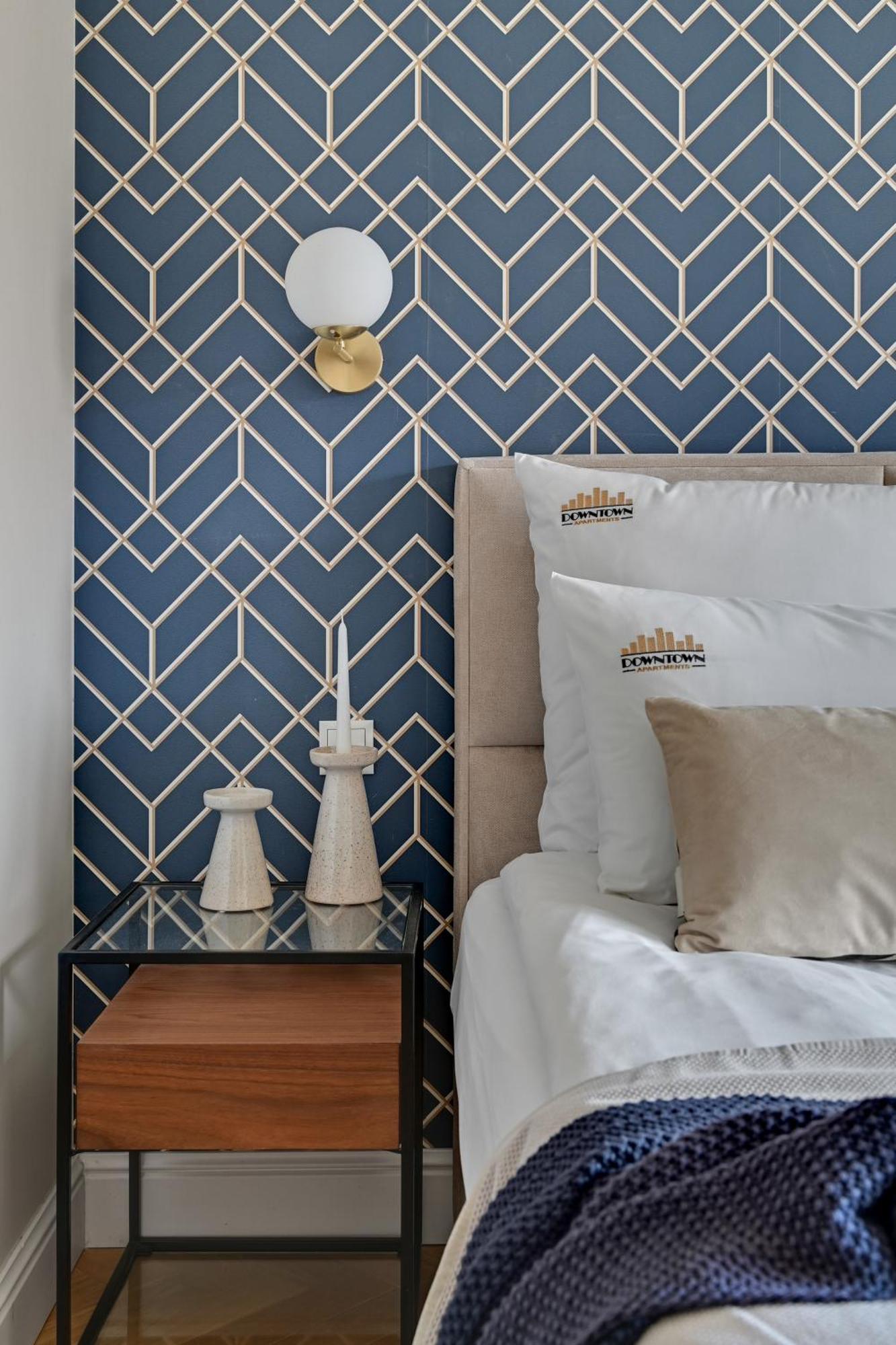 Rezydencja Wintera & Parking By Downtown Apartments Gdansk Bilik gambar