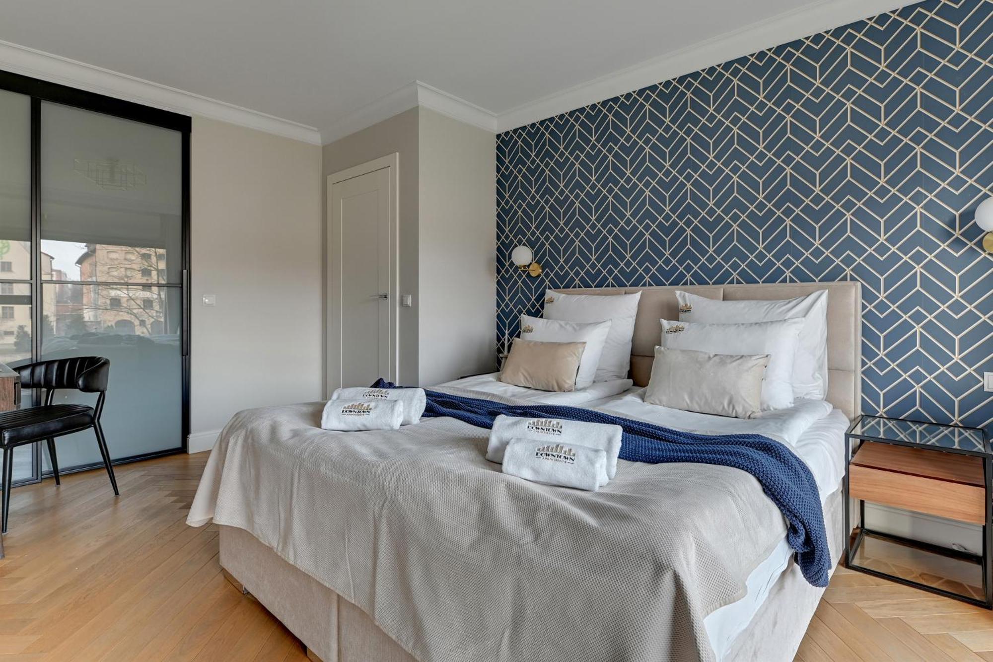 Rezydencja Wintera & Parking By Downtown Apartments Gdansk Bilik gambar