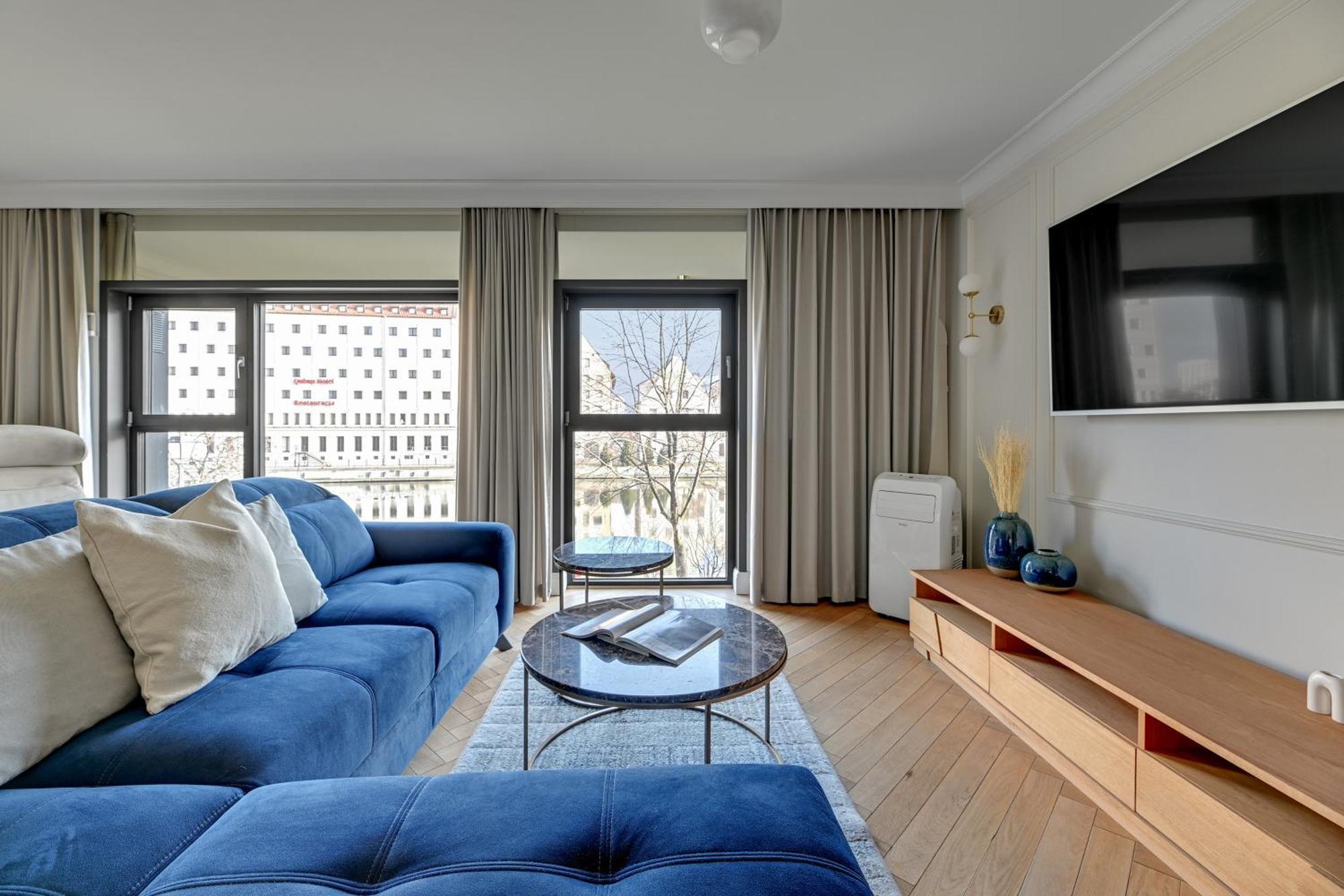 Rezydencja Wintera & Parking By Downtown Apartments Gdansk Luaran gambar