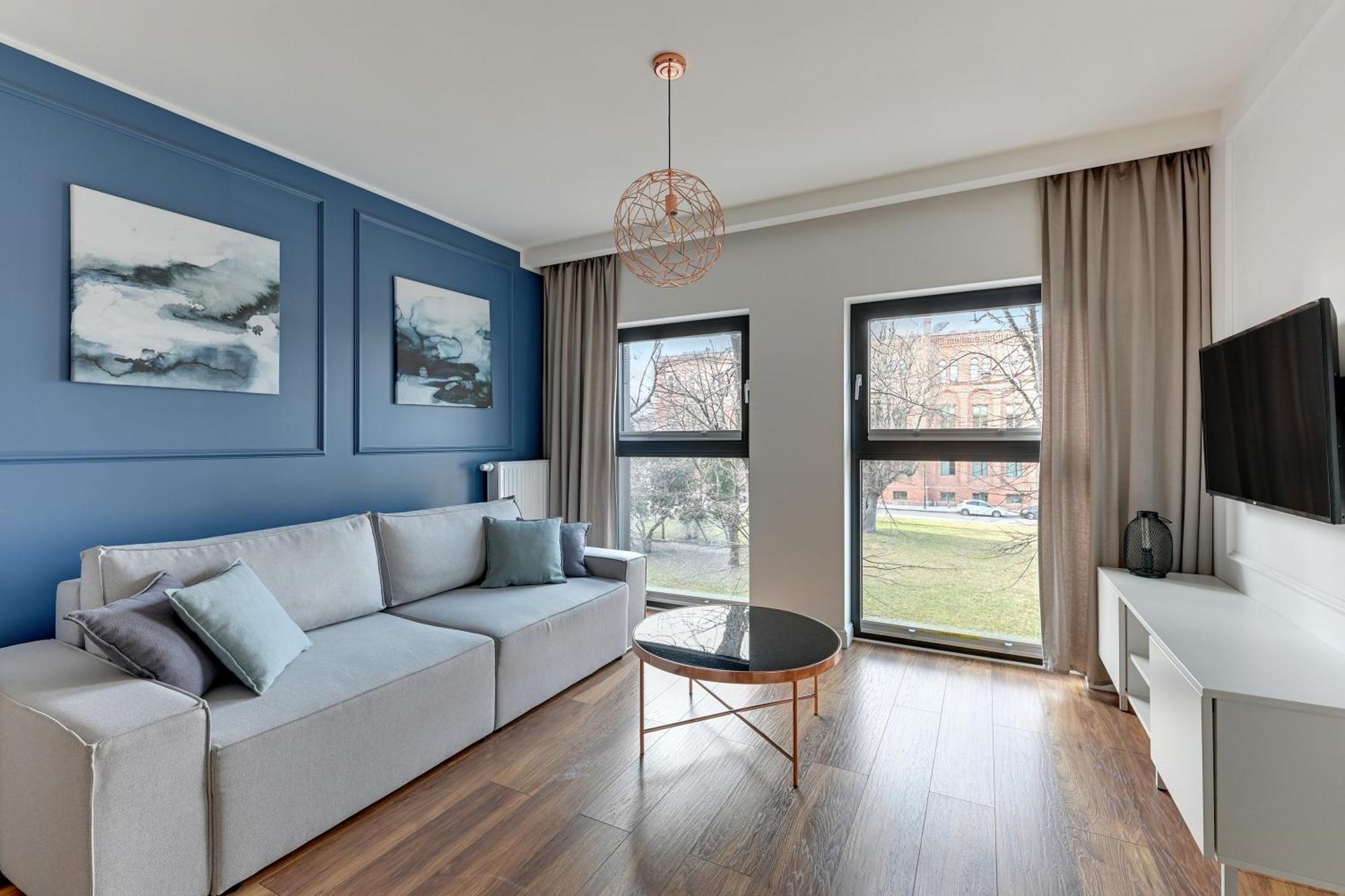 Rezydencja Wintera & Parking By Downtown Apartments Gdansk Luaran gambar