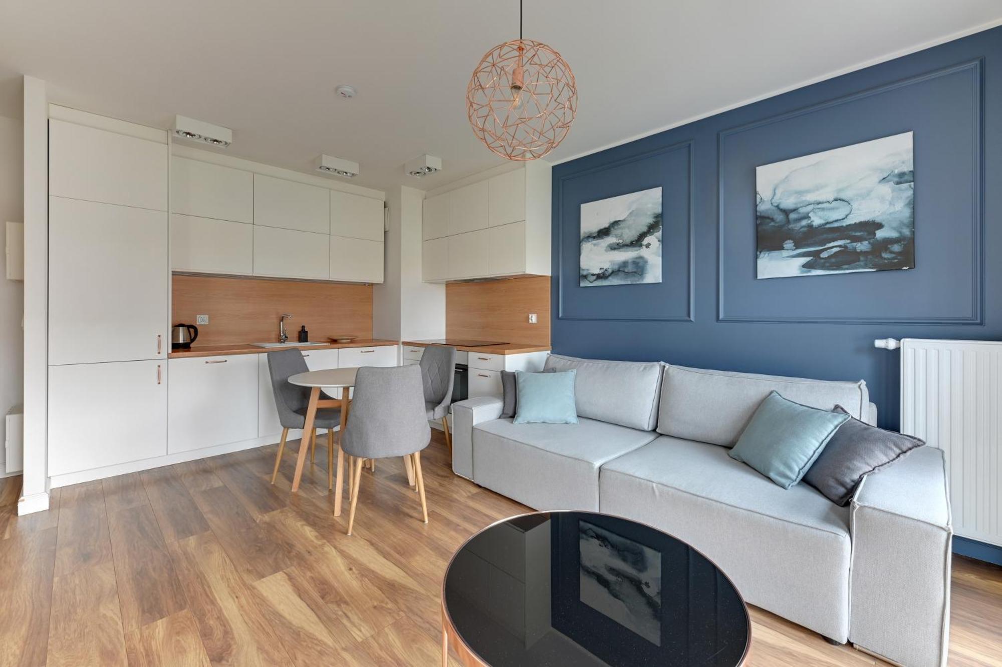 Rezydencja Wintera & Parking By Downtown Apartments Gdansk Luaran gambar