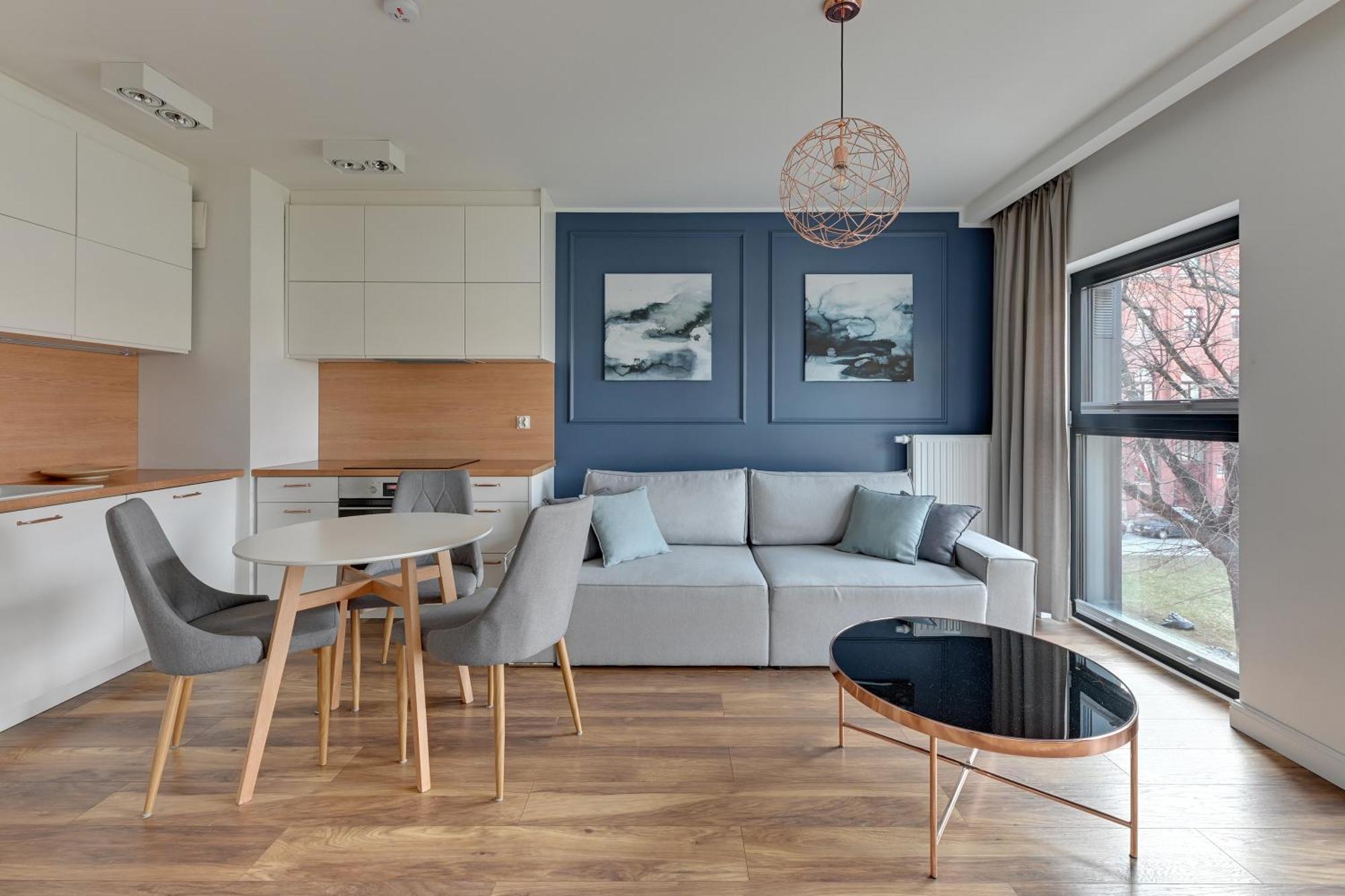 Rezydencja Wintera & Parking By Downtown Apartments Gdansk Luaran gambar