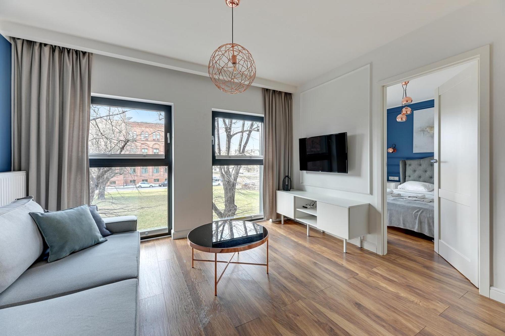 Rezydencja Wintera & Parking By Downtown Apartments Gdansk Luaran gambar