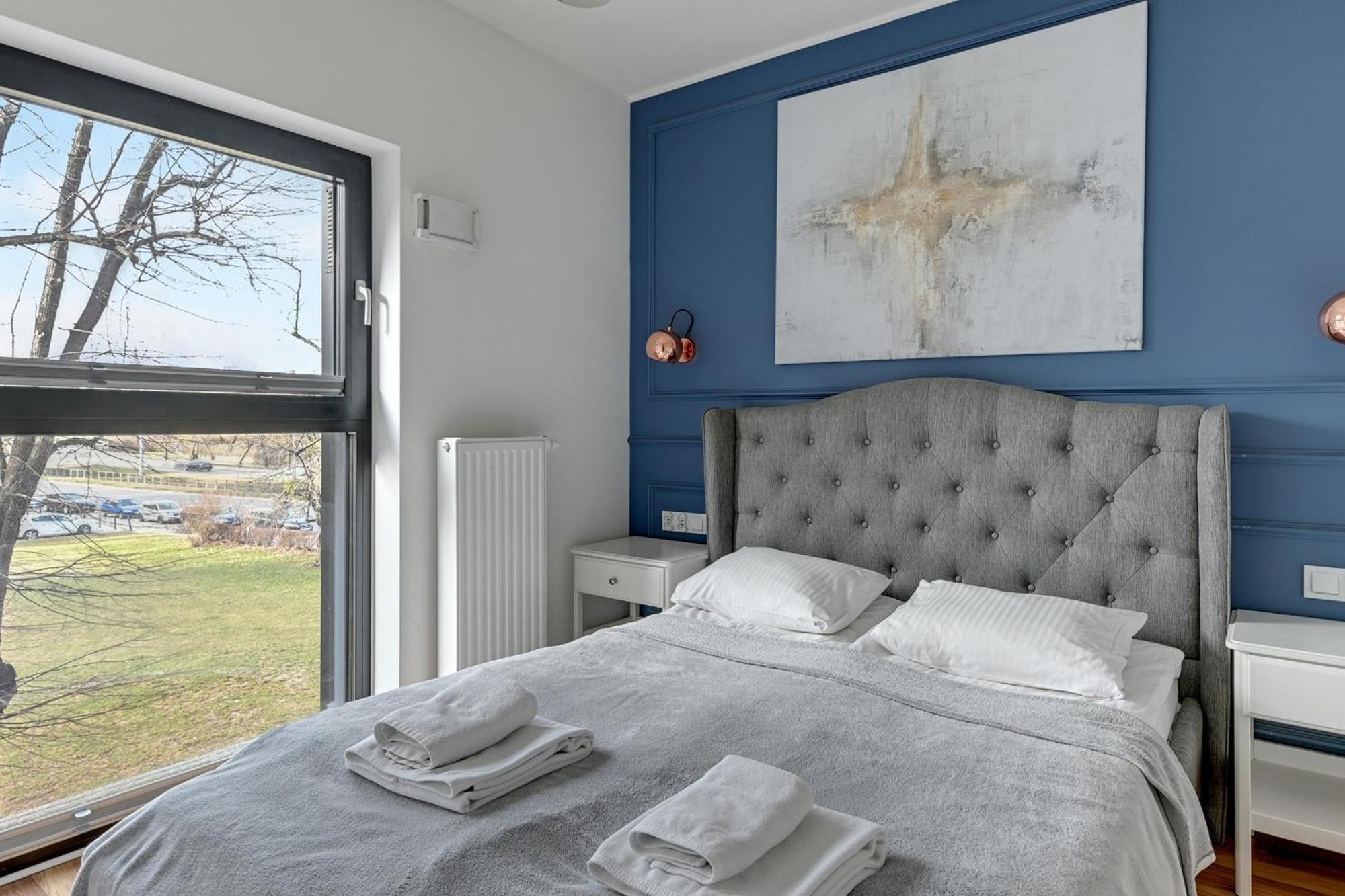 Rezydencja Wintera & Parking By Downtown Apartments Gdansk Bilik gambar