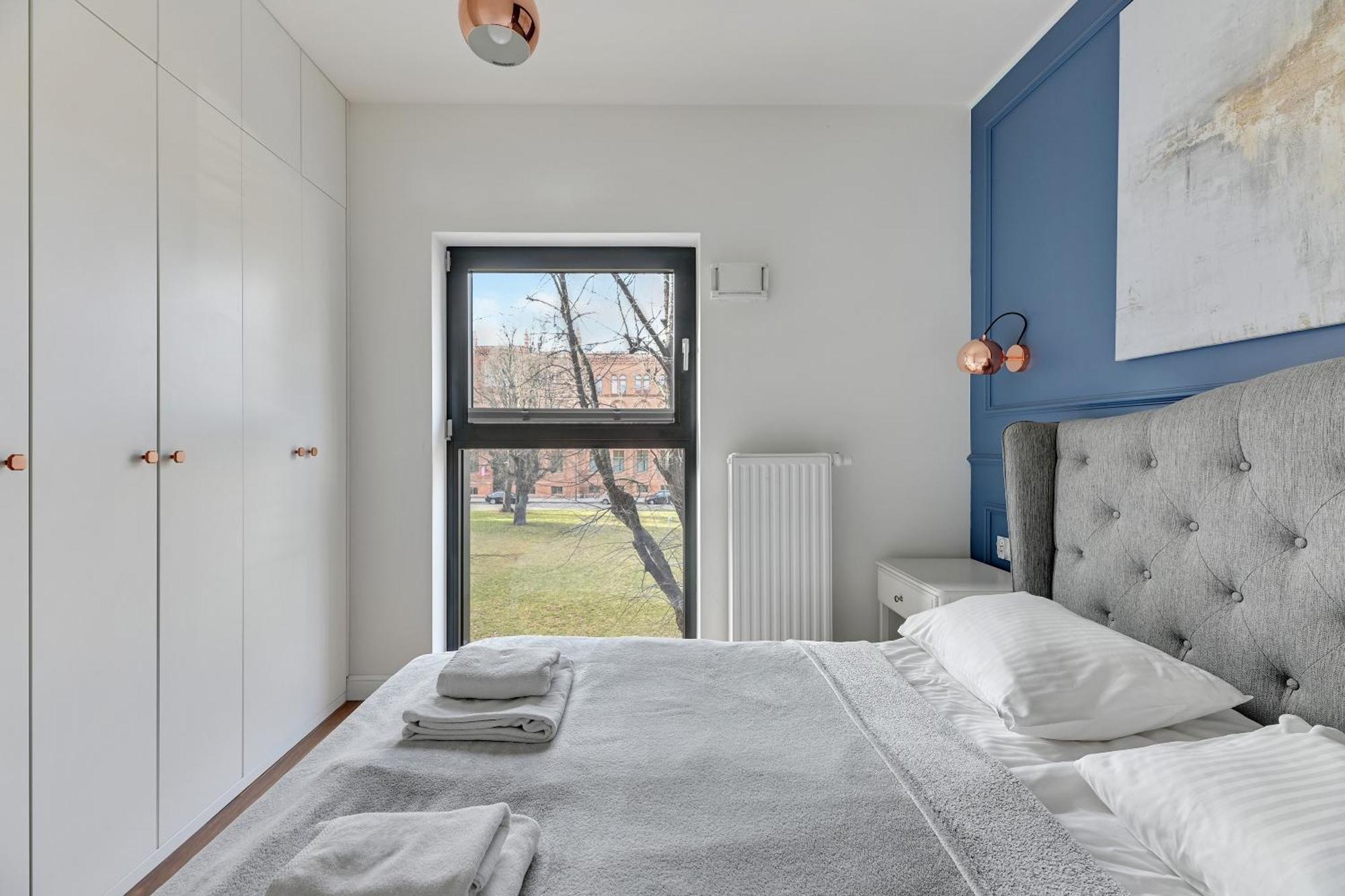 Rezydencja Wintera & Parking By Downtown Apartments Gdansk Bilik gambar