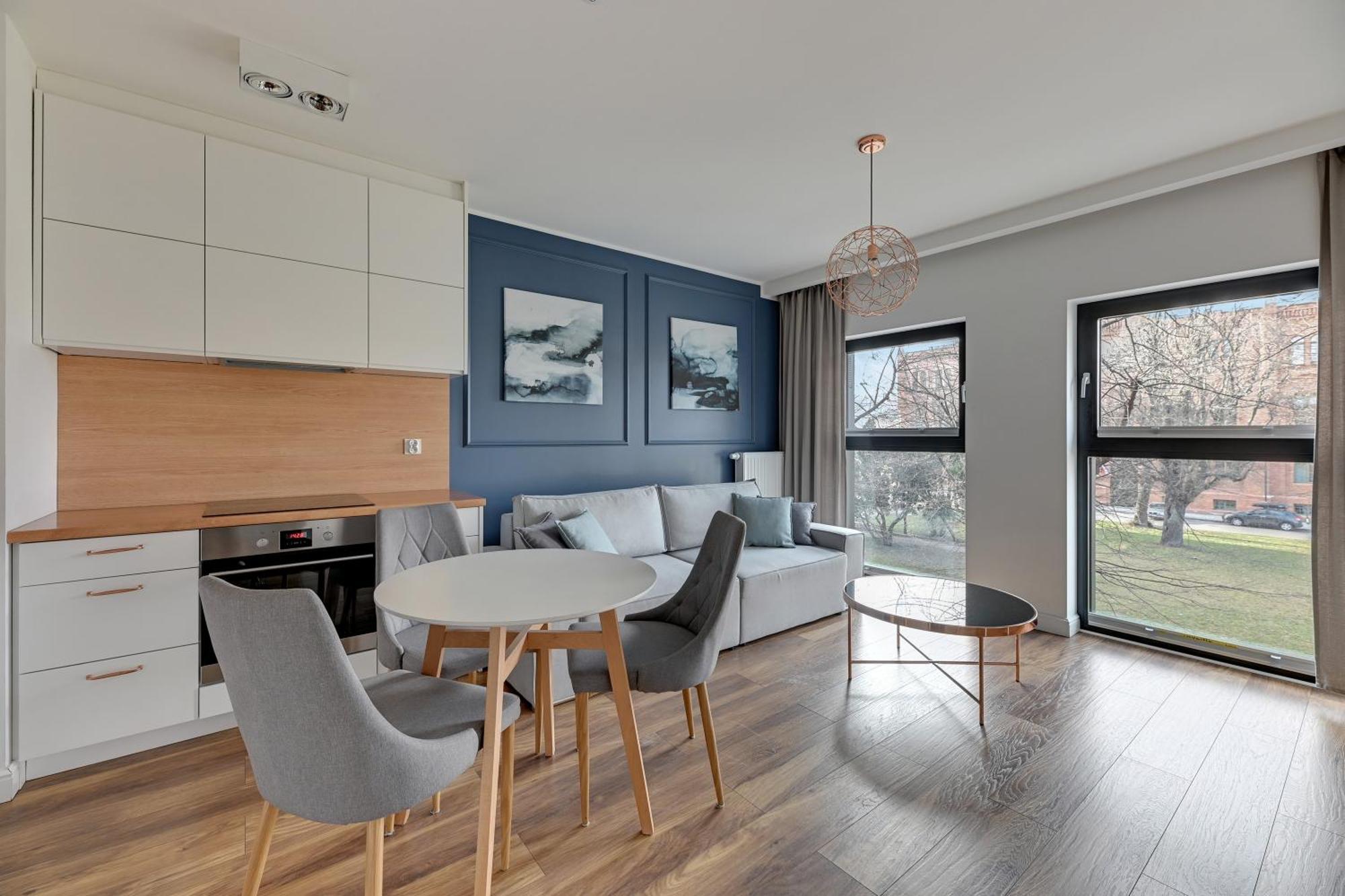 Rezydencja Wintera & Parking By Downtown Apartments Gdansk Bilik gambar
