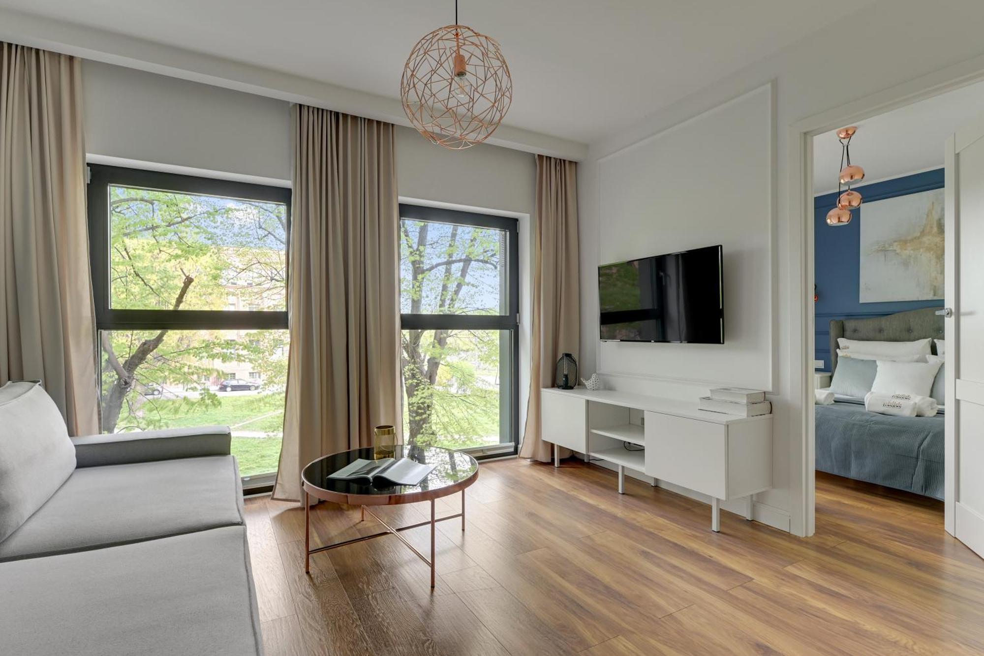 Rezydencja Wintera & Parking By Downtown Apartments Gdansk Luaran gambar