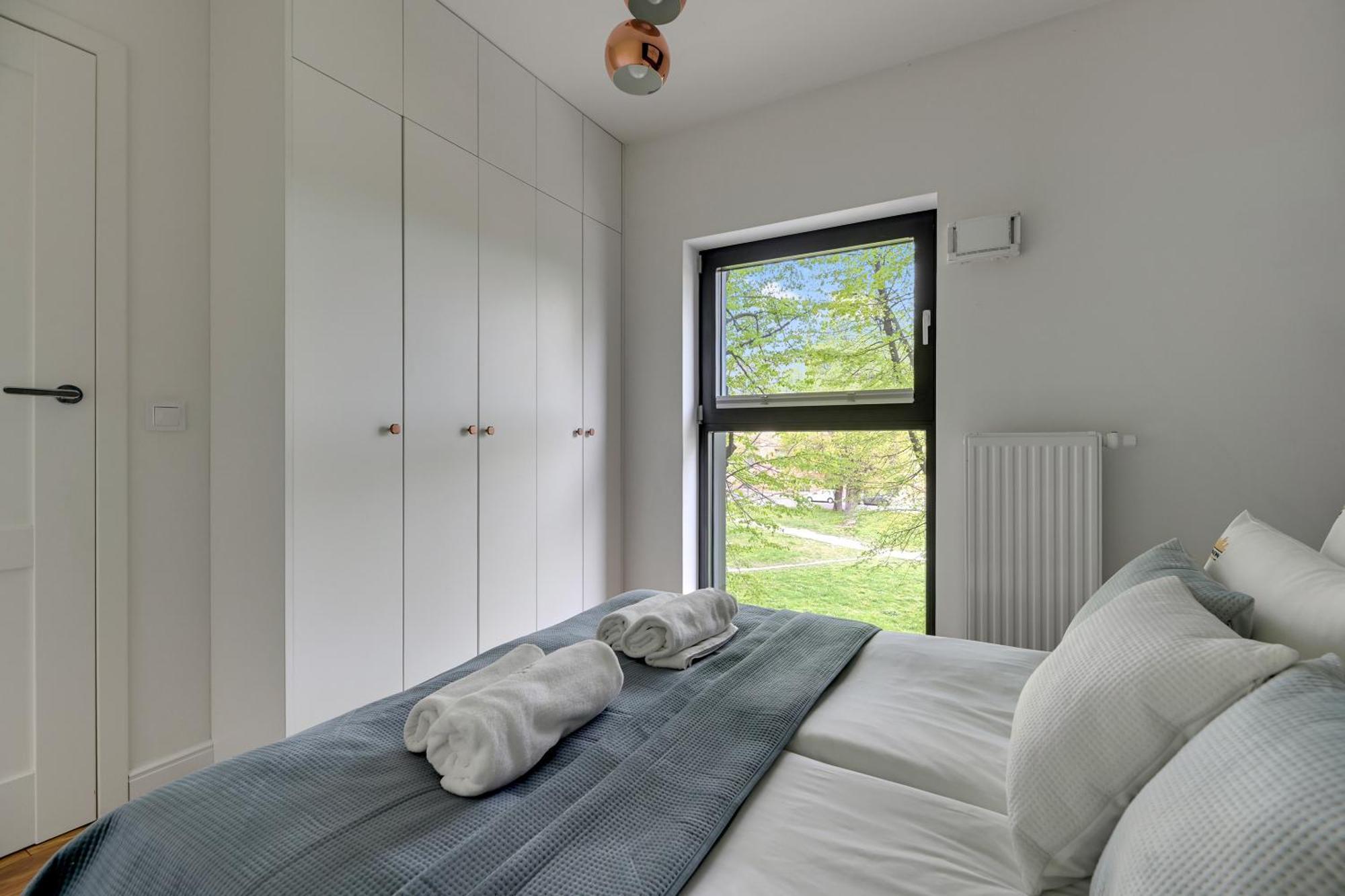 Rezydencja Wintera & Parking By Downtown Apartments Gdansk Bilik gambar