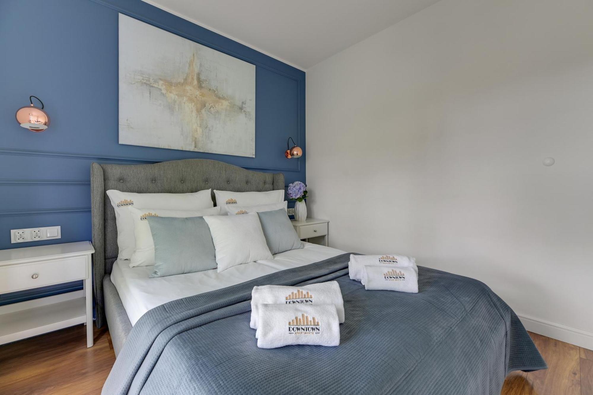 Rezydencja Wintera & Parking By Downtown Apartments Gdansk Bilik gambar