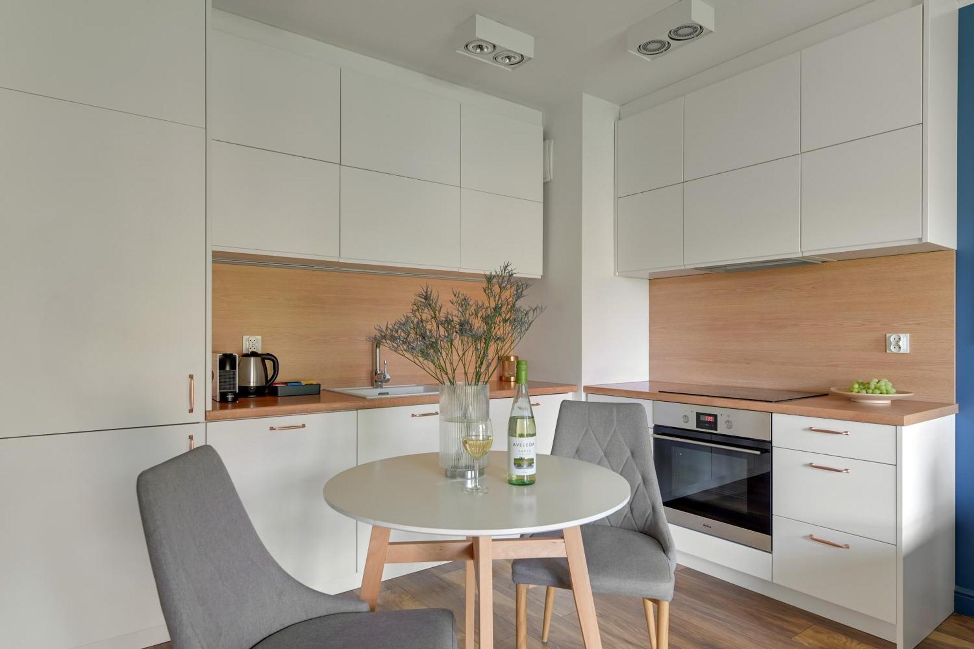 Rezydencja Wintera & Parking By Downtown Apartments Gdansk Bilik gambar