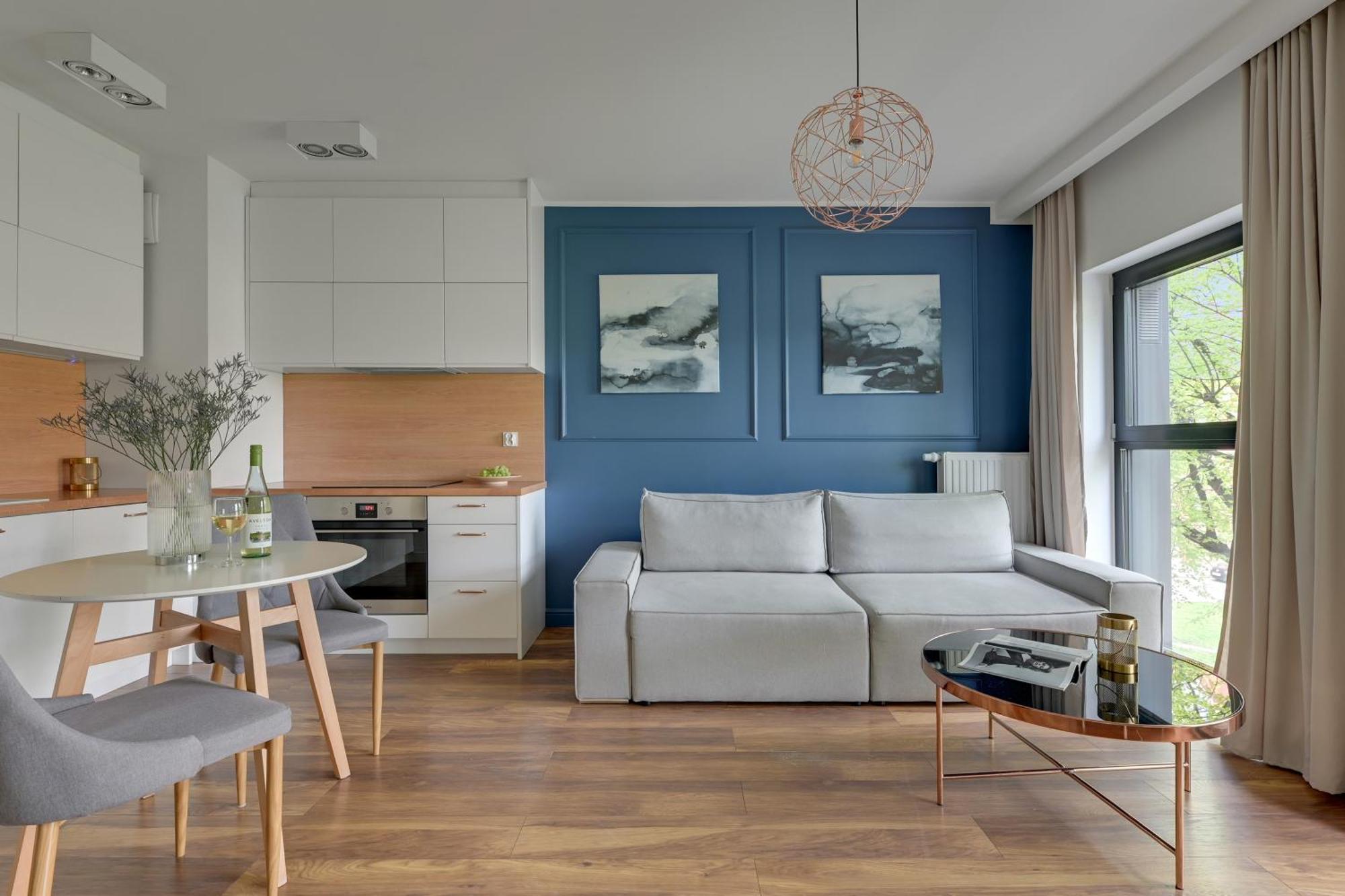 Rezydencja Wintera & Parking By Downtown Apartments Gdansk Luaran gambar