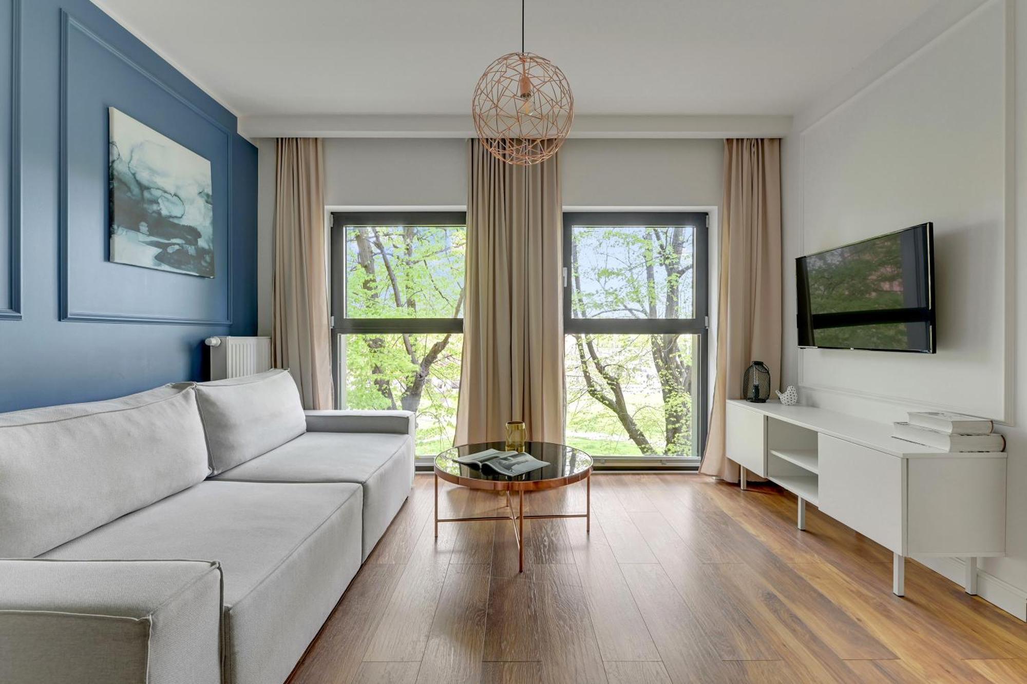 Rezydencja Wintera & Parking By Downtown Apartments Gdansk Luaran gambar